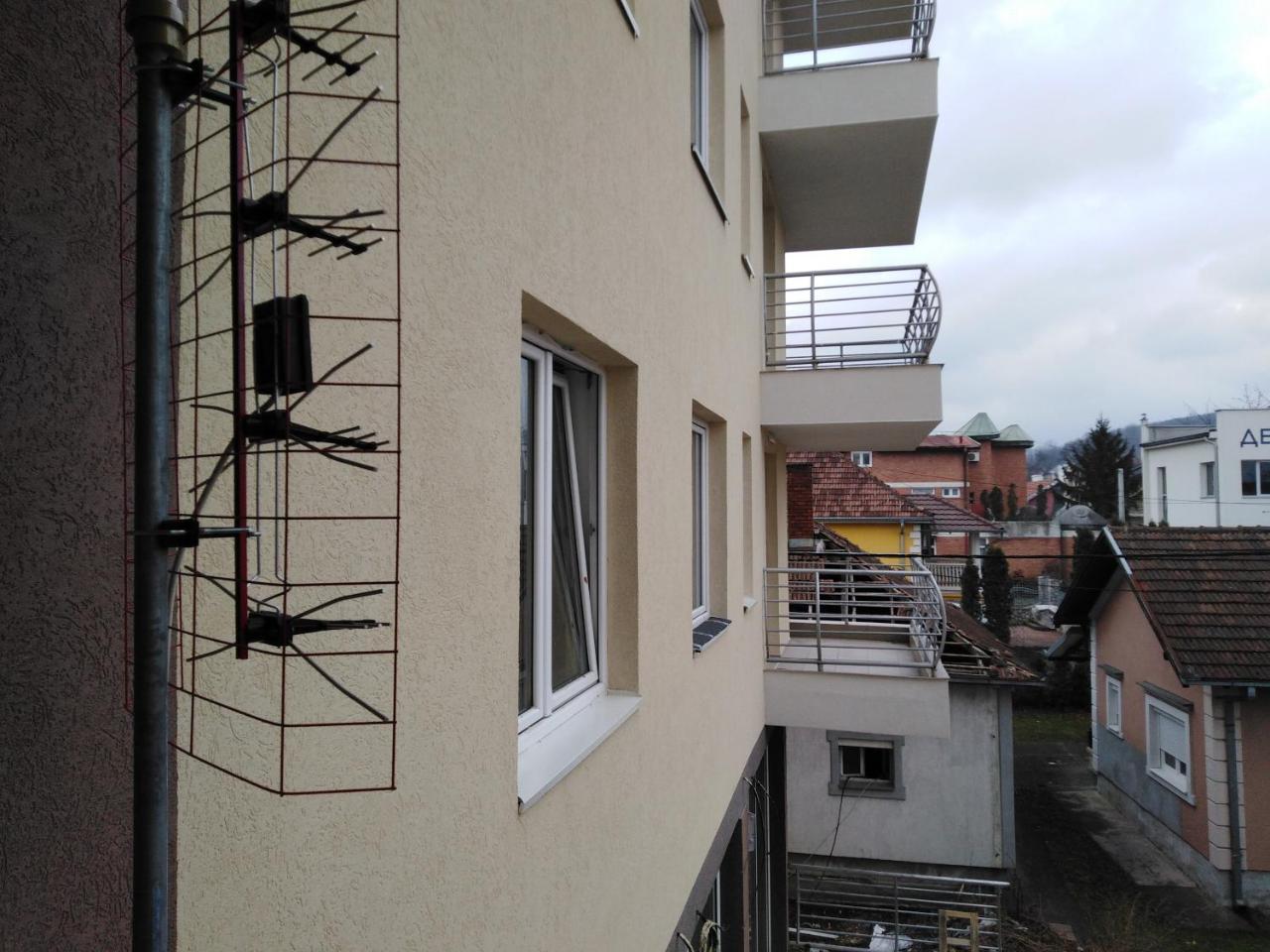 Apartment Laca Vrnjacka Banja Exterior photo